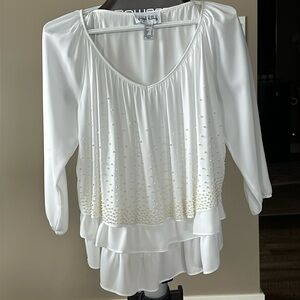 Size 4 blouse